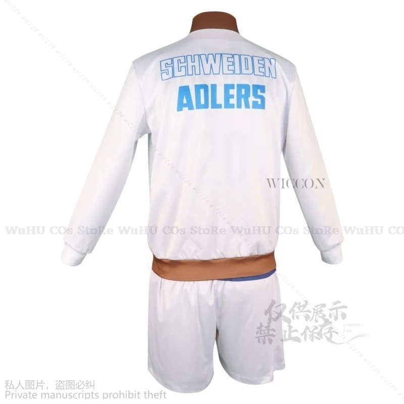 Косплей костюм Haikyu!!! Ushijima Wakatoshi WICCON