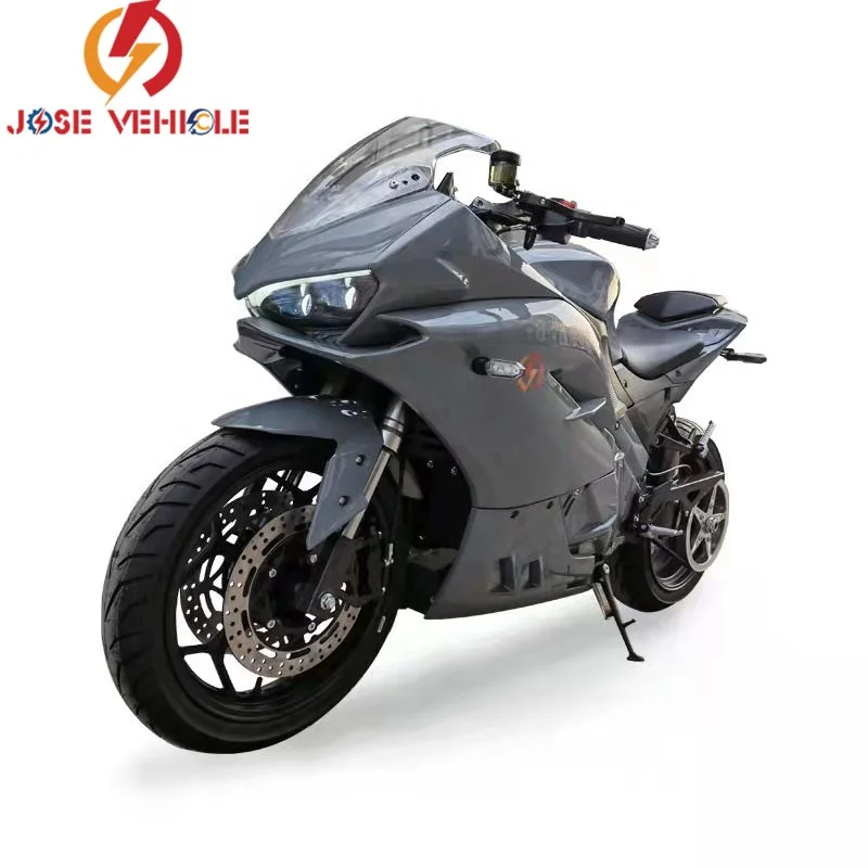 

High end 8000w center motor 150km/h speed electric motorcycle