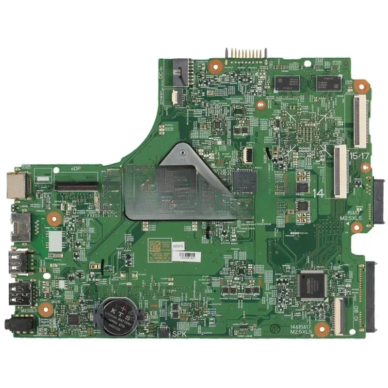Материнская плата для ноутбука Inspiron 3542 13269-1 2957U i3 i5 i7 4/5-го поколения 820M 2G 00XDMH 0T7TC4