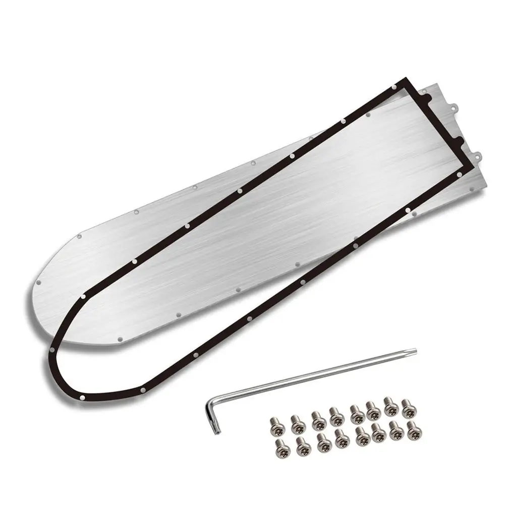

Protective Cover Chassis Case Compatible For Ninebot Max G30 Electric Scooter Battery Bottom Cover With Screw Tools