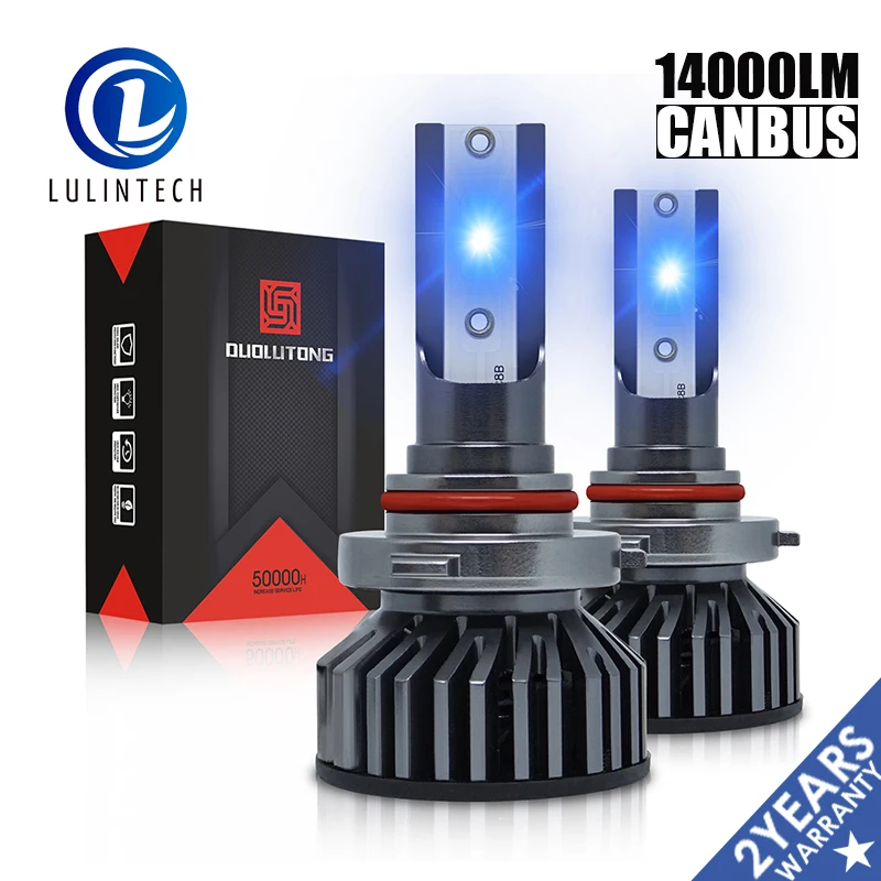 

Car Headlight COB 14000LM 65W H4 LED H7 Canbus H1 H3 H8 H11 9005 9006 9012 6000K 8000K Car Auto Headlamp Led Lights For 12V Car