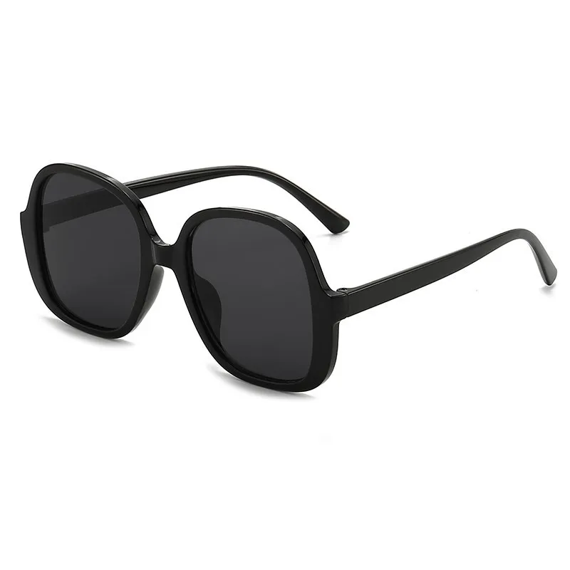 

new Square Sunglasses Male Female Vintage Famous Brand Designer Big Frame Sun Glasses UV400 Sunglass For Women Men Oculos De Sol