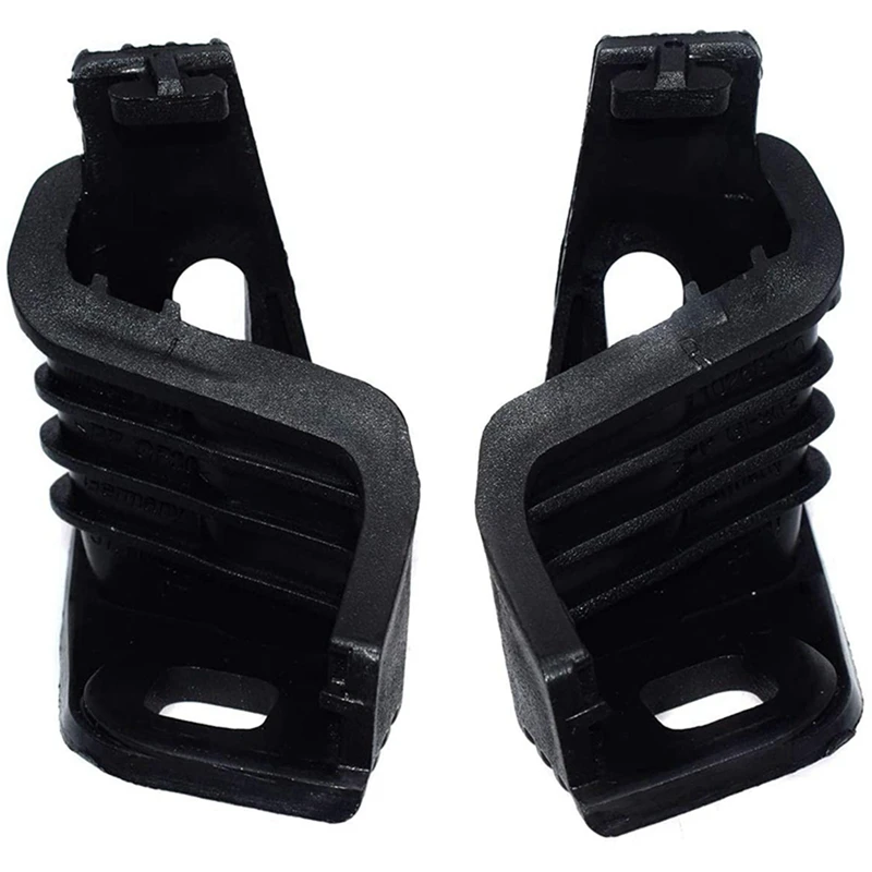 2 пары кронштейн для передней фары BMW F30 320I 325I 328D 328I 335I 2012-2018 51647285597 51647285598