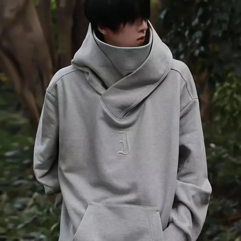 Мужская толстовка Turtleneck