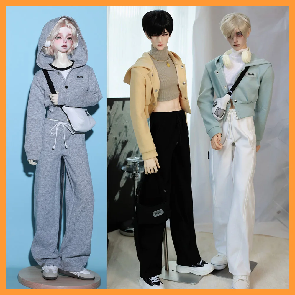 [Высокое качество] 1/3 1/4 короткие толстовки с укороченной талией спортивные