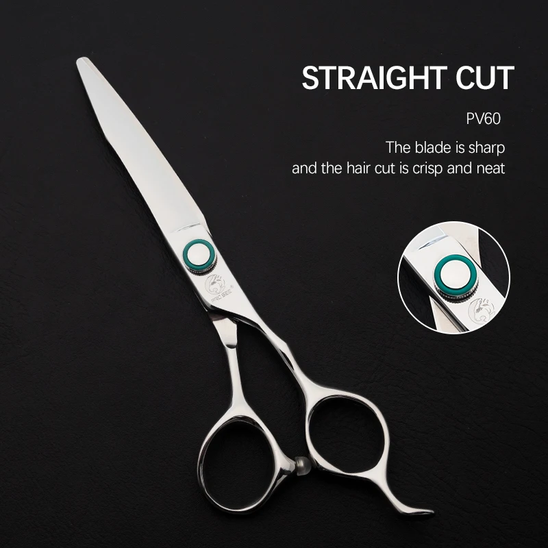 6 0-дюймовые профессиональные парикмахерские ножницы Парикмахерские VG10 Ножницы