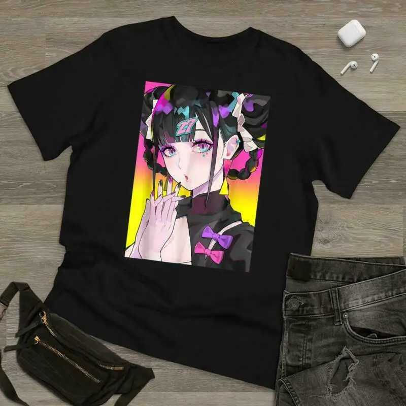 

Otaku Gift Vintage T Shirt Men Fashion 2022 Women T Shirt Short Sleeve Cotton