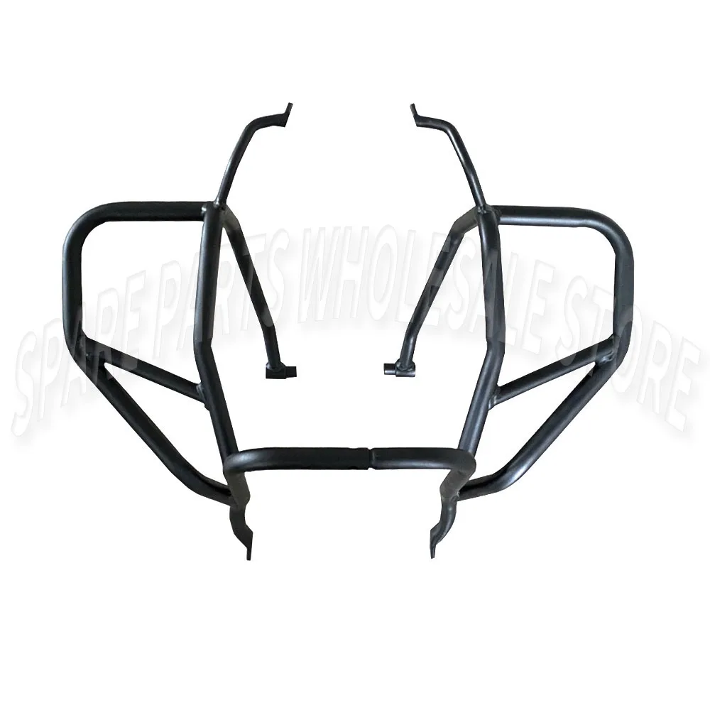 

Новый для SUPER SOCO TC SOCOTC, защита бампера двигателя, клетка для трюков, защита рамы двигателя