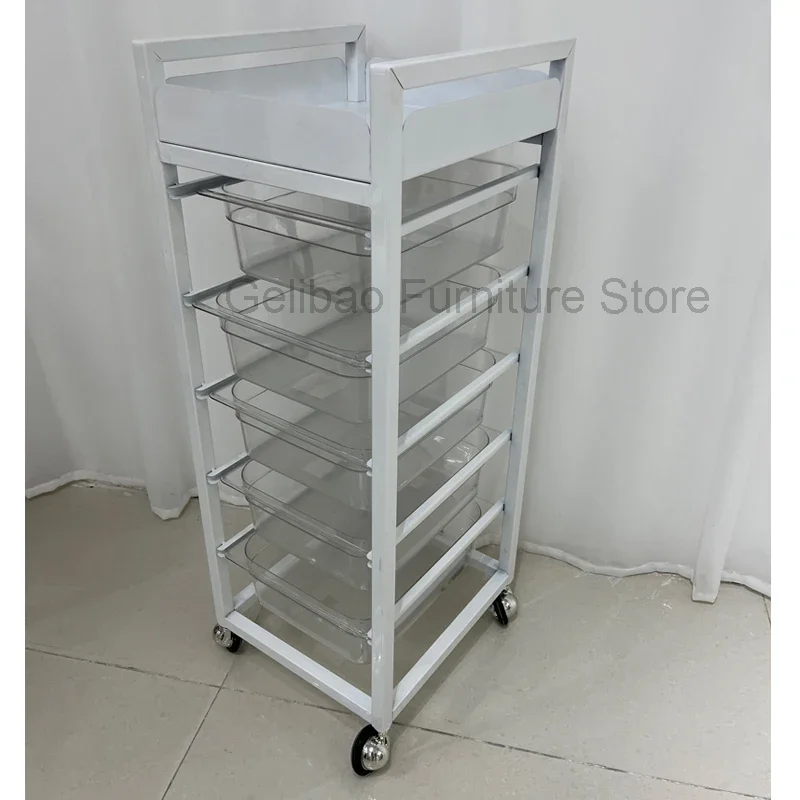 Тележка для салона тележка напитков парикмахерская утилита станция доставка