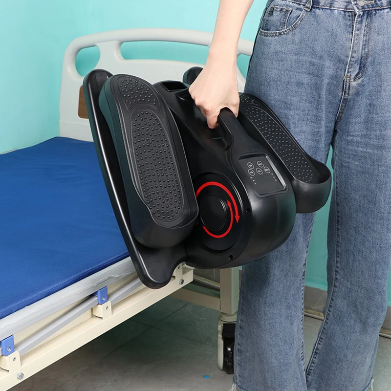 Эллиптический Тренажер под столом регулируемая скорость эллиптический тренажер