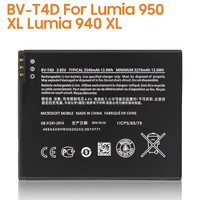 new yelping bv t4d phone battery for nokia lumia 950 xl cityman lumia 940 xl rm 1118 3340mah
