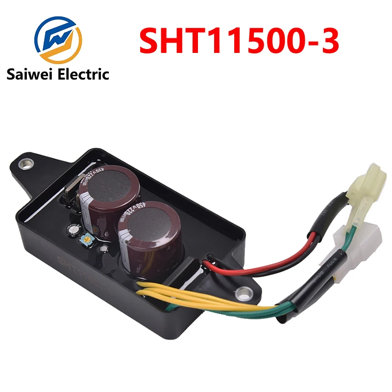 SHT11500 AVR используется для регулятора напряжения мощностью 10 кВт бензинового