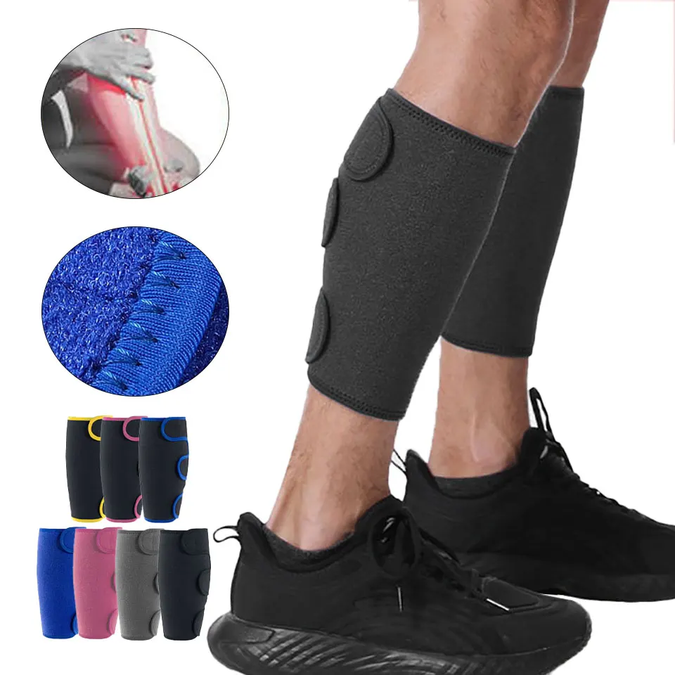 

1 шт., Регулируемый защитный чехол для ног