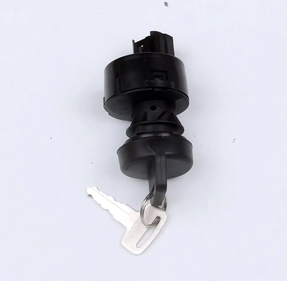 Фото Новый ключ зажигания для Yamah E Rhino 450 660 700 YXR450 YXR660 YXR700: 5UG-H2510-00-00 №3