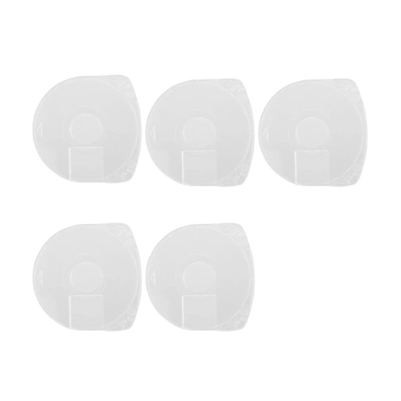 

Сменный UMD игровой диск для хранения чехла, кристально прозрачный чехол для чехла для Psp 1000 2000 3000