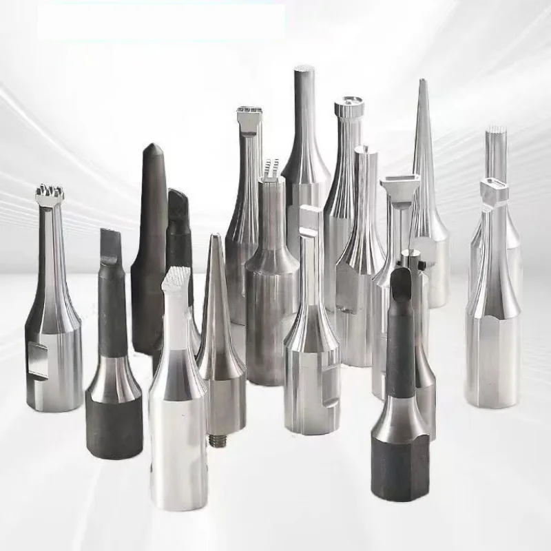 

Ультразвуковой аппарат для точечной сварки No.16