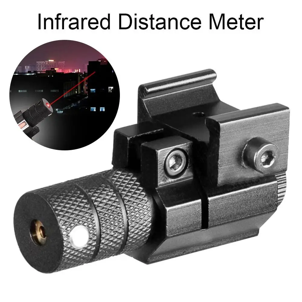 

Portable Ruler Measure Rangefinder Meter Tool Digital Infrared Collimator Test Professional Device Distance Infrared
