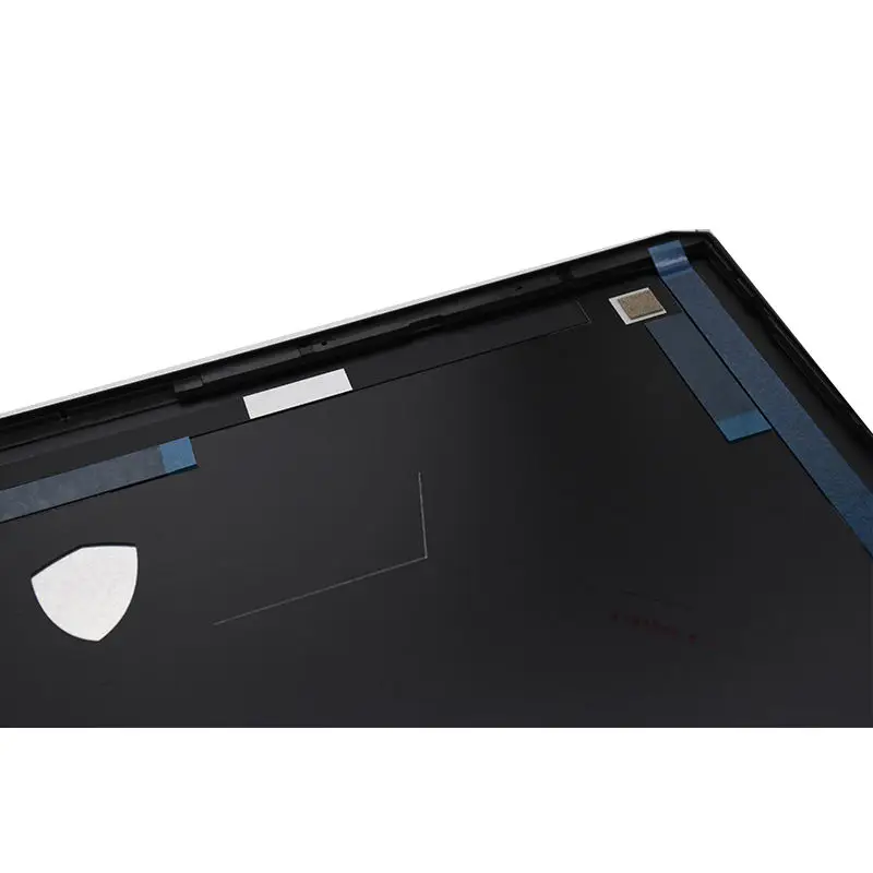 Новый металлический чехол с задней крышкой ЖК-дисплея для MSI GP76 MS-17K3 черный цвет