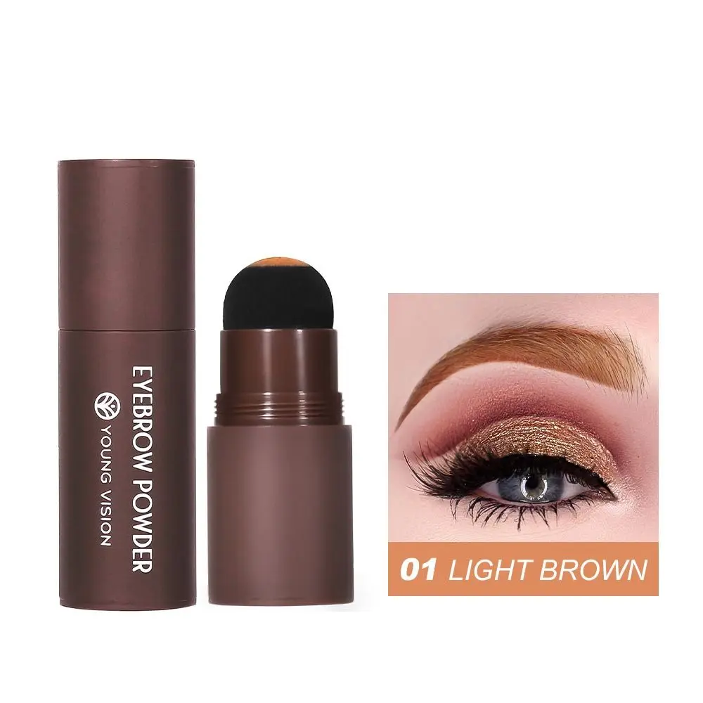 

2023 Профессиональный одношаговый штамп для бровей, набор для формирования, усилитель, водонепроницаемый макияж, косметические продукты для ...