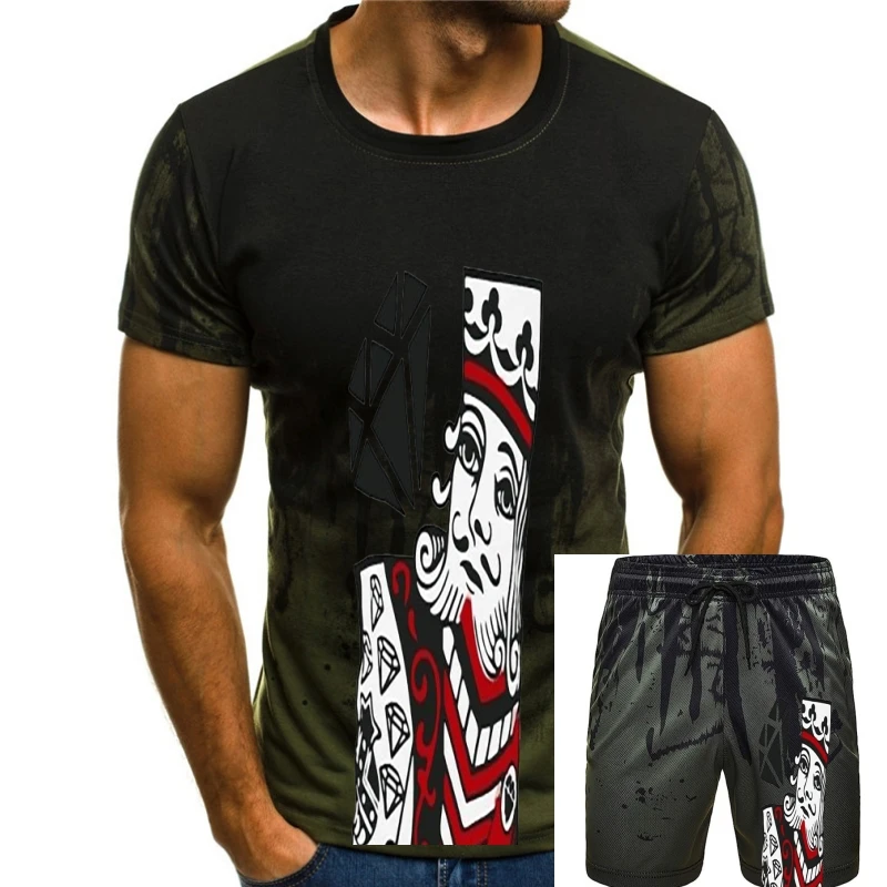 

Мужская футболка с коротким рукавом и круглым вырезом