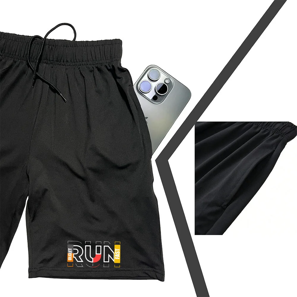 Jogger Men Running Conpression Pants Quick Dry Gym Training Leggings Basketball Athletic
