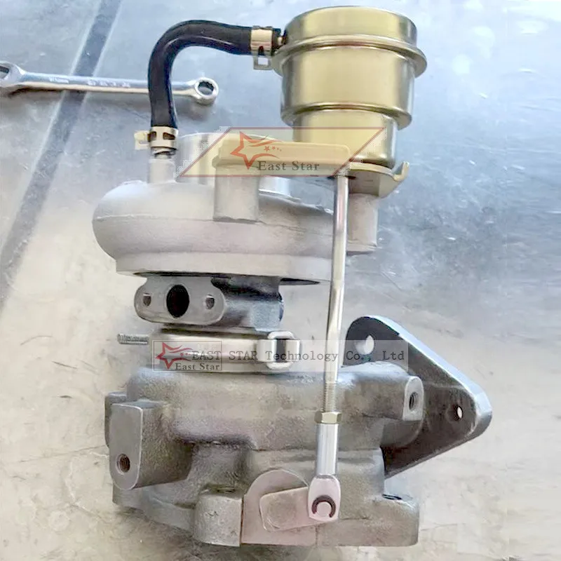eee Turbo TFO35HM 49135-00102 49135-00100 49135-00101 8980023450 8972619990 Для грузовика Isuzu Mercury Marine 4EE 4EE2-TMC 1 7 л