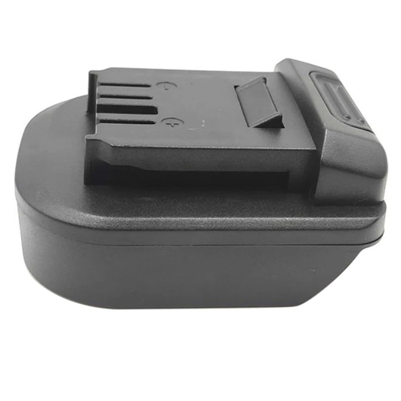 

DWB18DVL Adapter Converter Can Use For Dewalt XR 18V 20V Flexvolt 20V 60V Li-Ion Battery On Devon Electric Power Tools