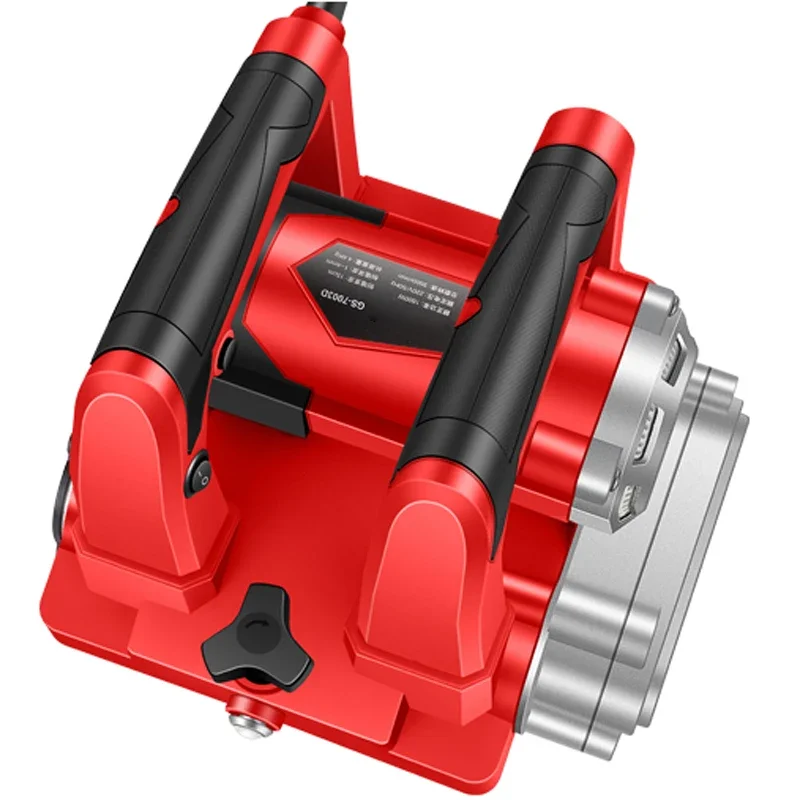 Строгальный станок для стен 4580 Вт электрическая лопатка машина ремонта старых