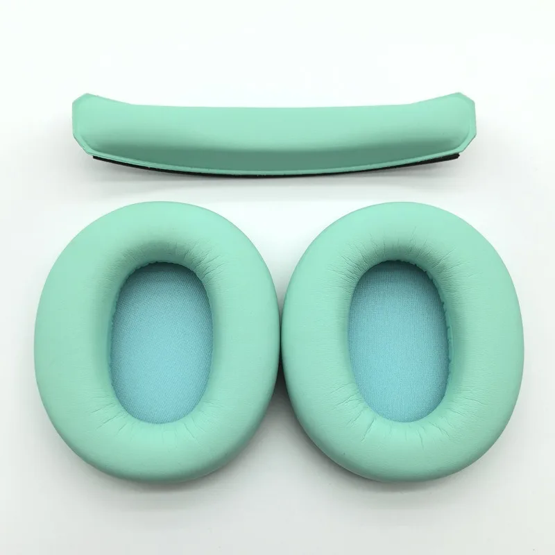 Сменные амбушюры и чехол на голову для беспроводных накладных наушников Edifier Free