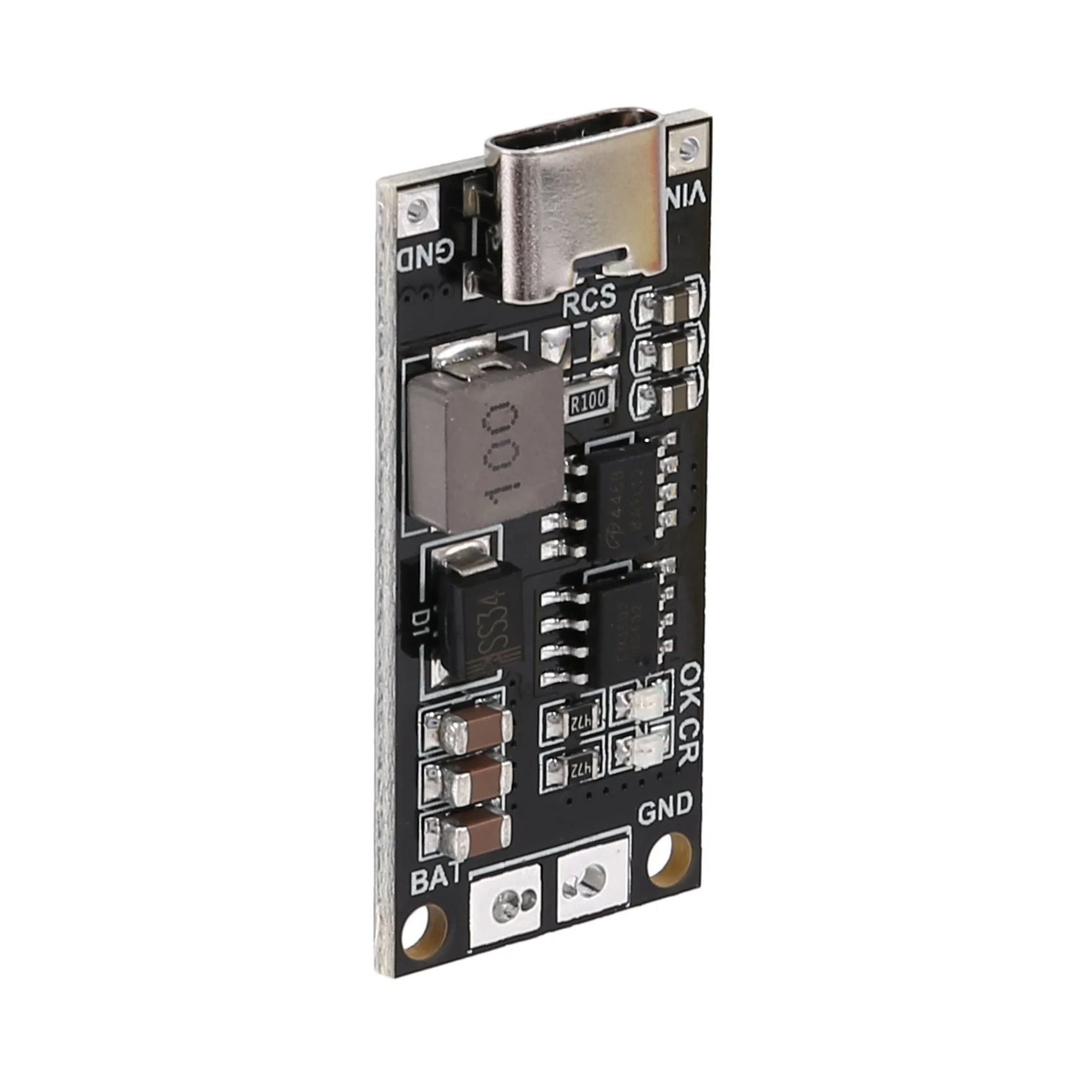 Повышающий Модуль литий-полимерного зарядного устройства 2S Type-C до 8 4 в для