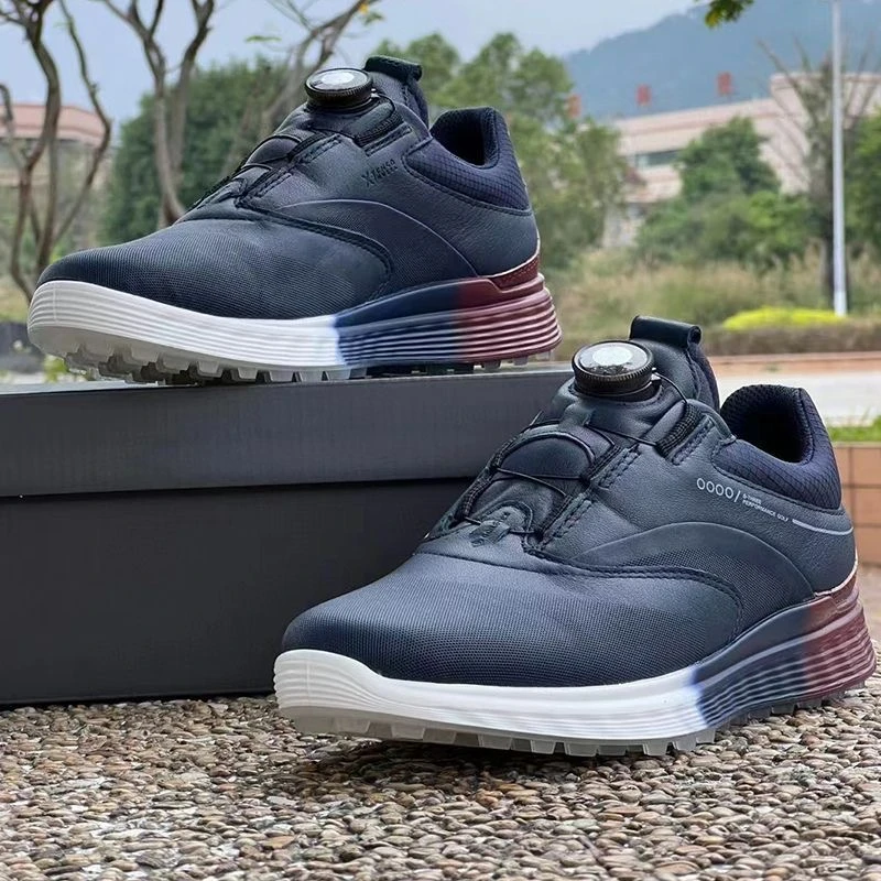 

Мужские Спортивные Повседневные туфли, роскошные брендовые кожаные туфли для мужчин, повседневные кроссовки с быстрой шнуровкой, Мужская модная Молодежная обувь, Лидер продаж 2023