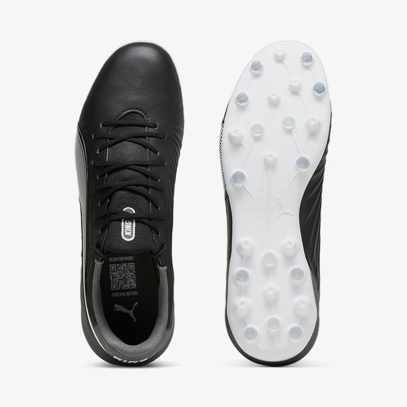 Оригинальные футбольные бутсы Puma KING MATCH MG для мужчин и женщин, повседневные, модные, спортивные, износостойкие, модель 107878-01. (art.: 3920dcd38f0ef) - 3920dcd38f0ef