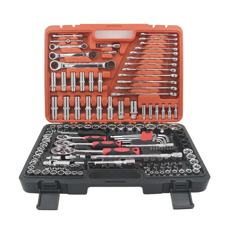 

150PCS Pcs Socket Wrench Set Car Tools Set Repair other vehicle tools