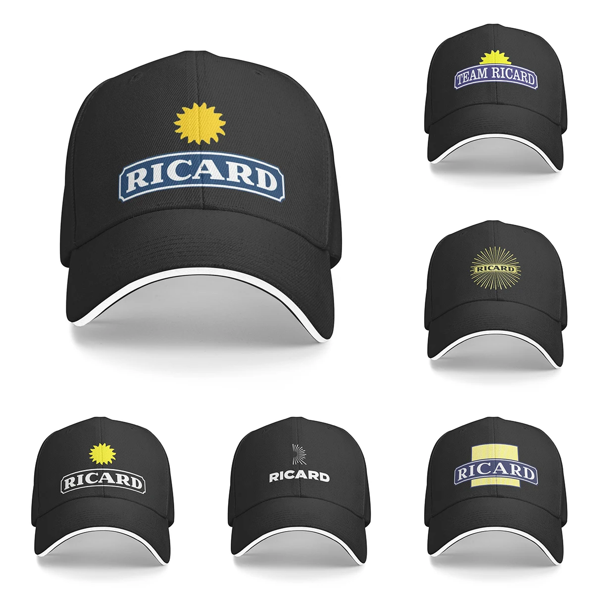 

Ricard Baseball Cap The Sun Hats For Men Baseball Cap Hat Baseball Cap For Men Summe 2022 Menr Hat Baseball Cap For Women