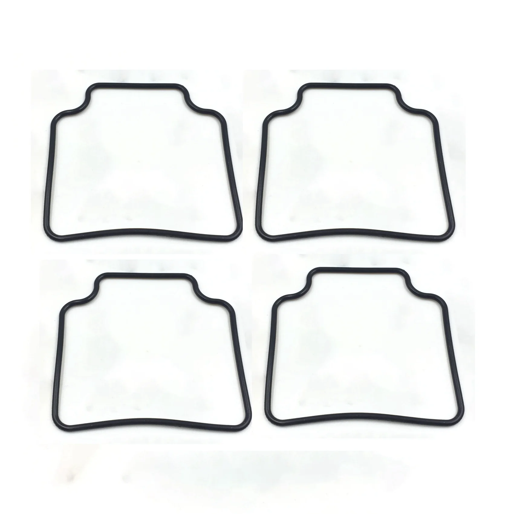 4 комплекта для ремонта карбюратора мотоцикла прокладка сиденья с плавающей