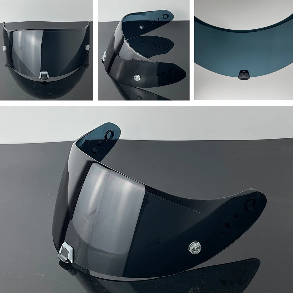 

Ветрозащитный Визор SCORPION EXO R1 Air R1 EVO T520 ST1400 С Высокой Прозрачностью, Замена Для Мотоциклетного Шлема