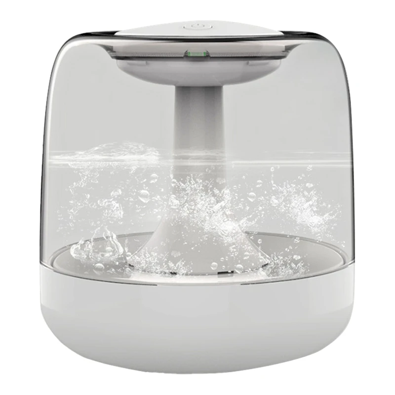 

440Ml Air Humidifier Large Capacity Air Diffuser Atomizer Ultrasonic Aroma Diffuser Cool Mist Maker Air Purifier