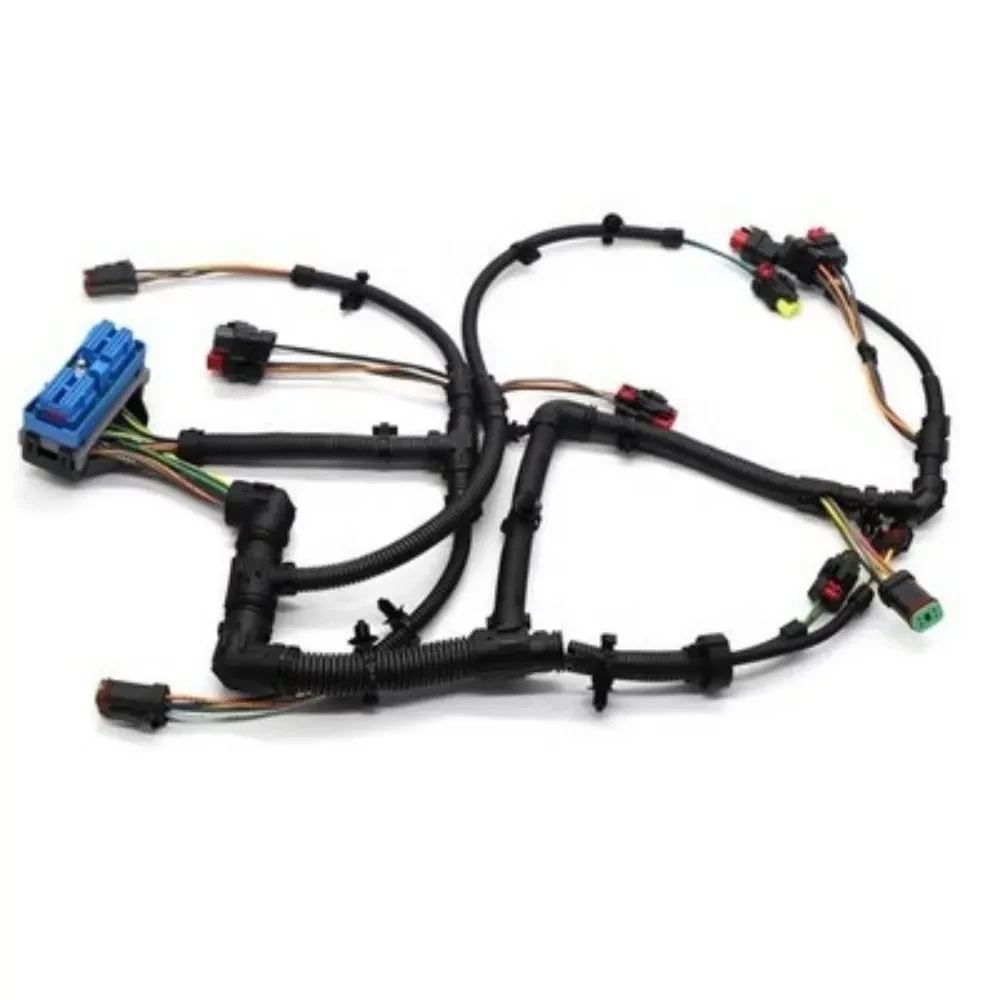 Жгут проводов для экскаватора 260-5542 2605542 C6.6 жгут двигателя