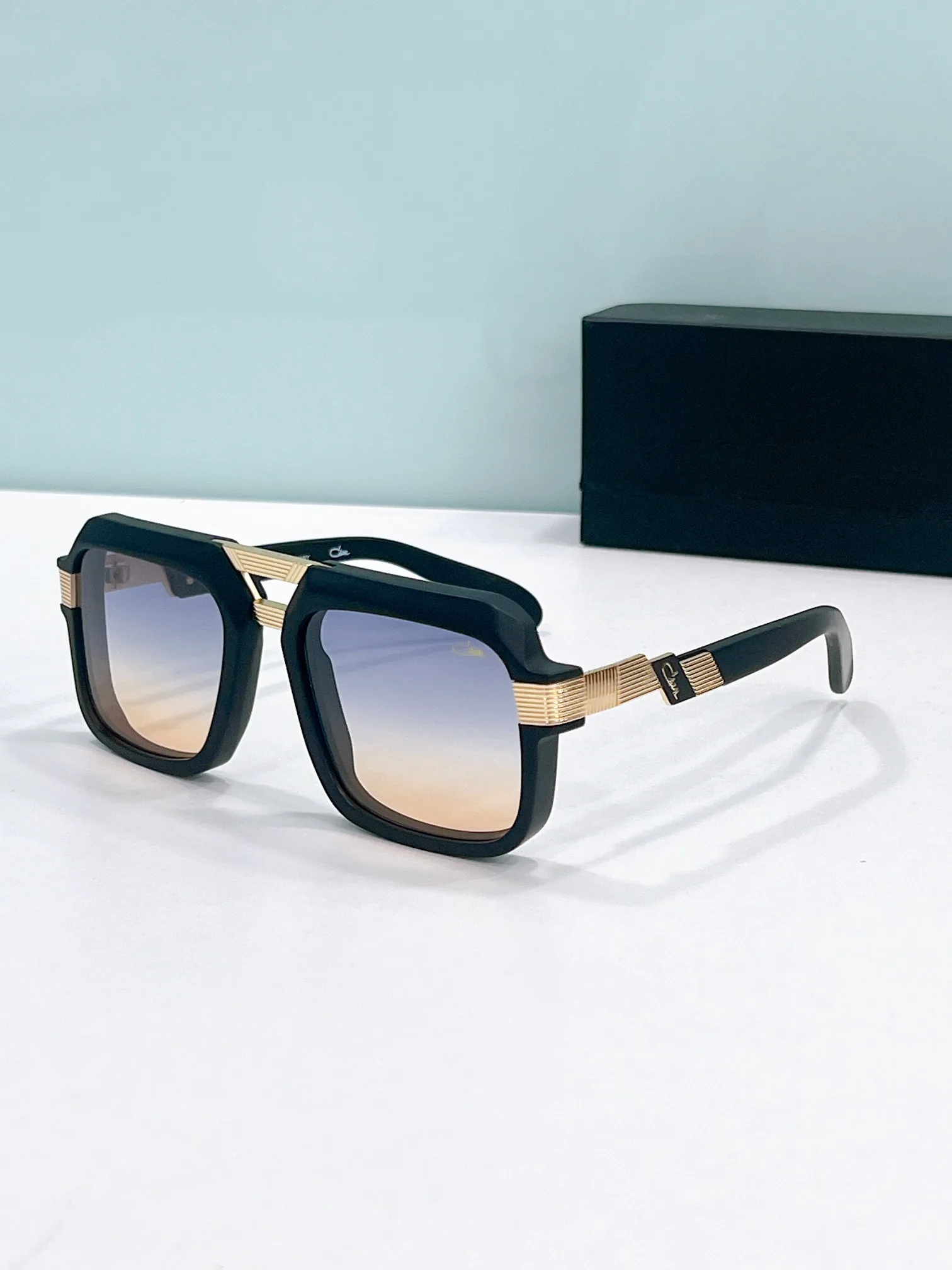 Очки солнцезащитные CAZALL MOD669 мужские/женские Аутентичные модные повседневные в