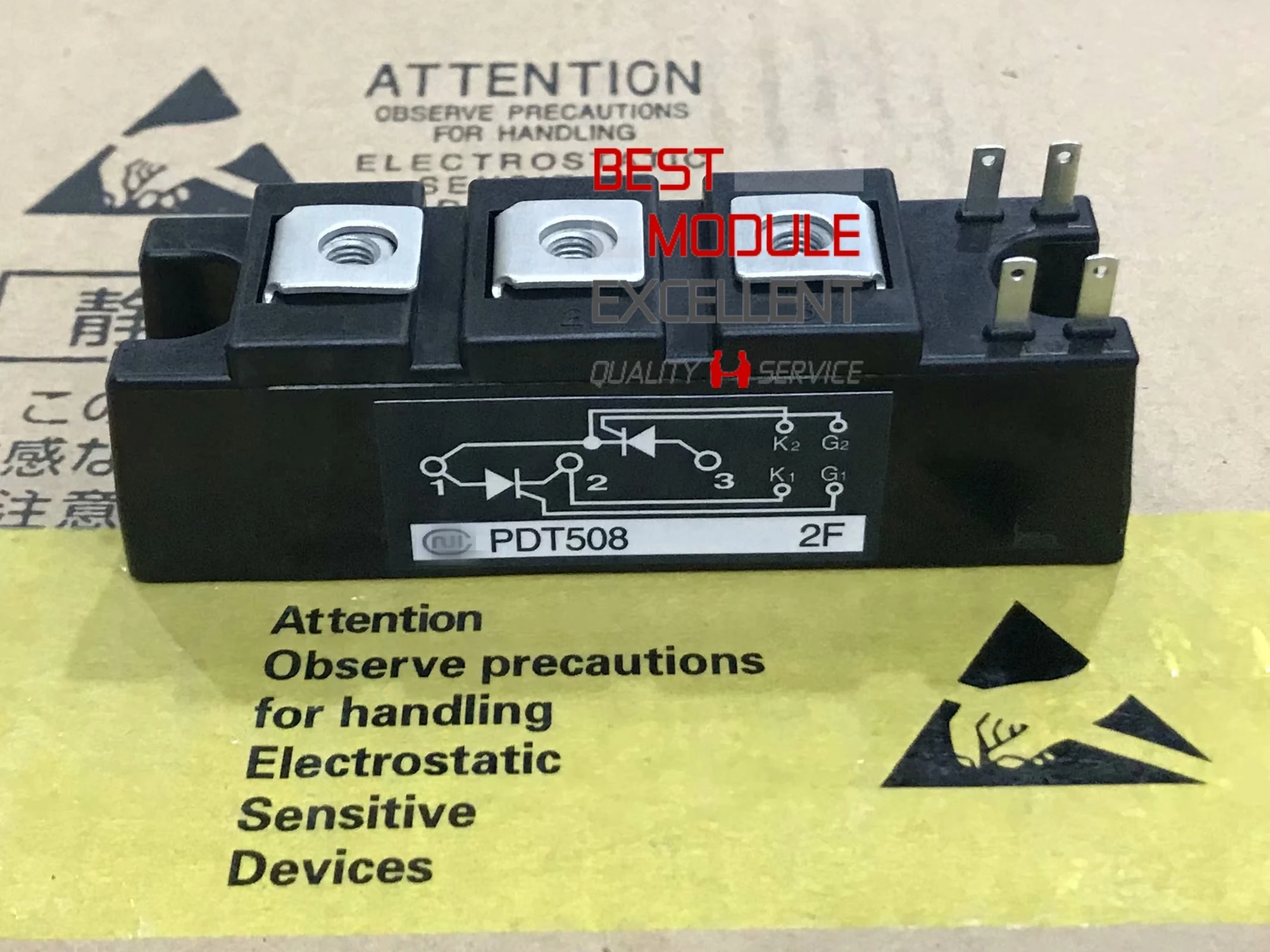 

1pcs PDT508 NEW 100% Quality Assurance