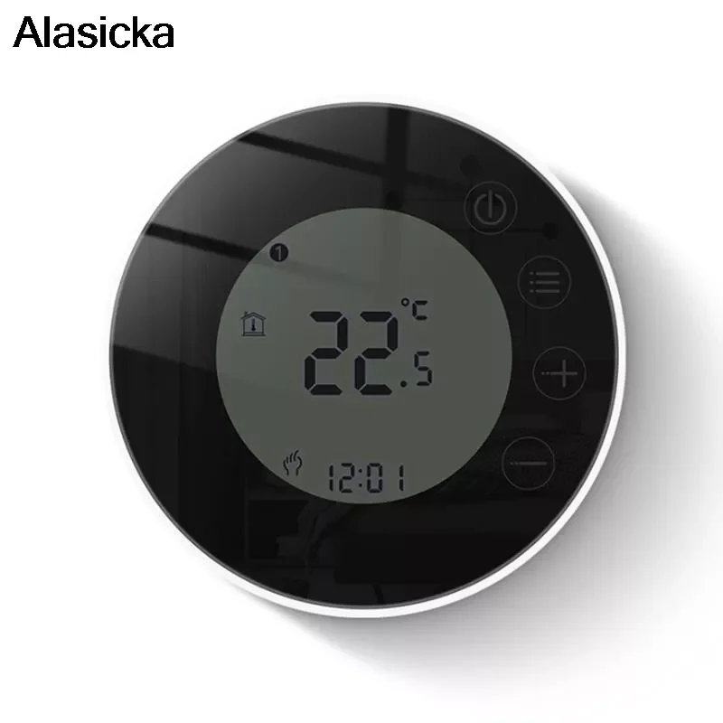 

WiFi Smart Remote Controller for Google Home Thermostat Floor Heating Water/Gas Boiler Temperature