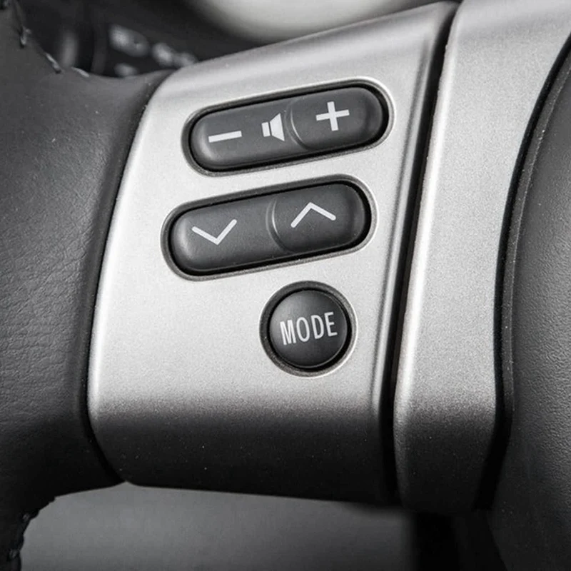 Автомобильный многофункциональный кнопочный переключатель рулевого колеса