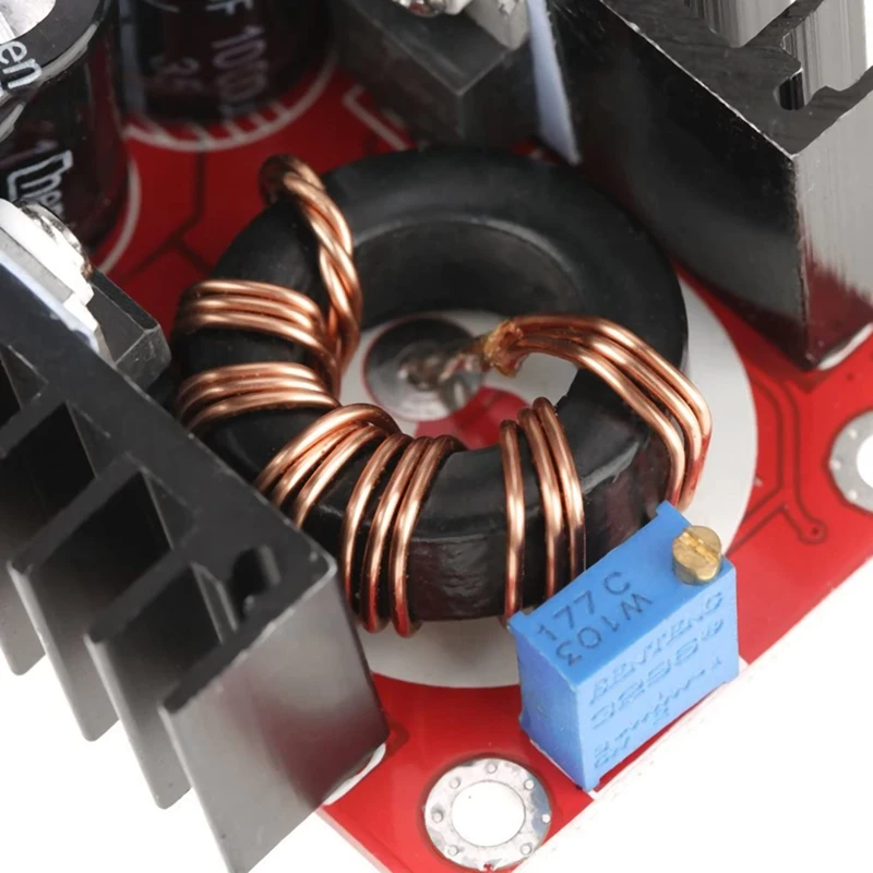 3 шт. повышающий преобразователь для ноутбука 10-32 В до 12-35 в 10 А