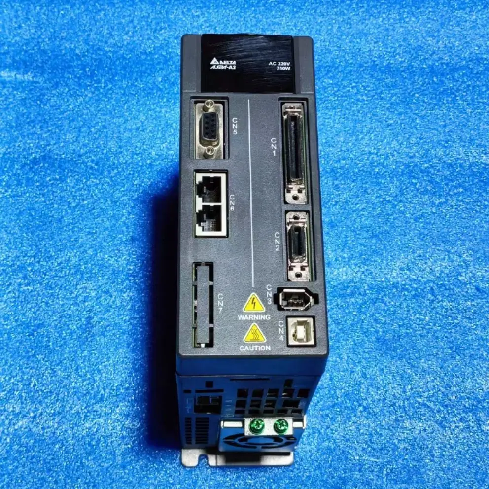 

Servo ASD-A2-0721-L /M /F , USED Product with Good Quality , 80% New .