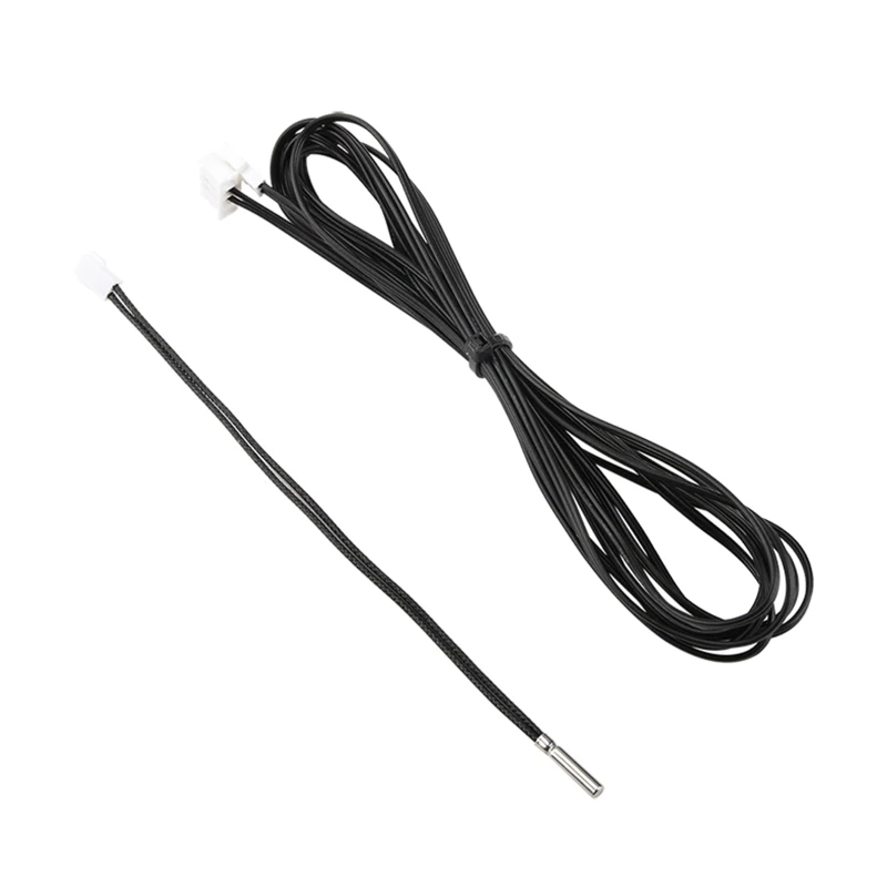 

For 3D Printer 2.2 Spider Motherboard Temperature PT100 Stick with 2.4m Cable