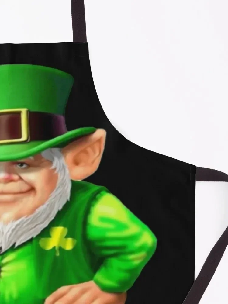 Фартук Lucky Leprechaun для мужчин японский женский фартук