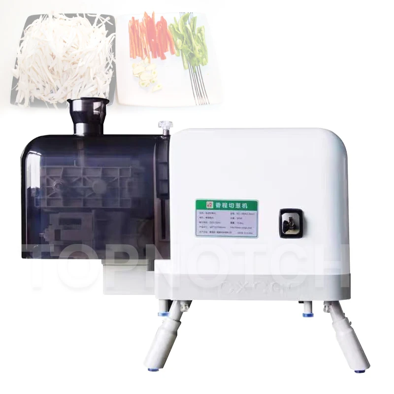

High Quality Vegetable Cutting Machine Desktop Green Onion Celery Shredder