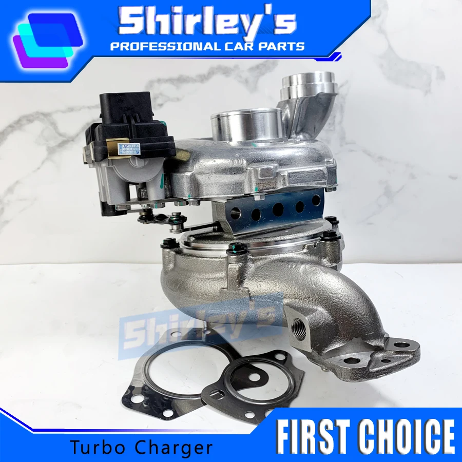 GTB2060VK Турбо для Mercedes Benz GL 350 ML S350 BlueTEC OM642LS 3.0L e5 802774 A 6420901686 6420901186
