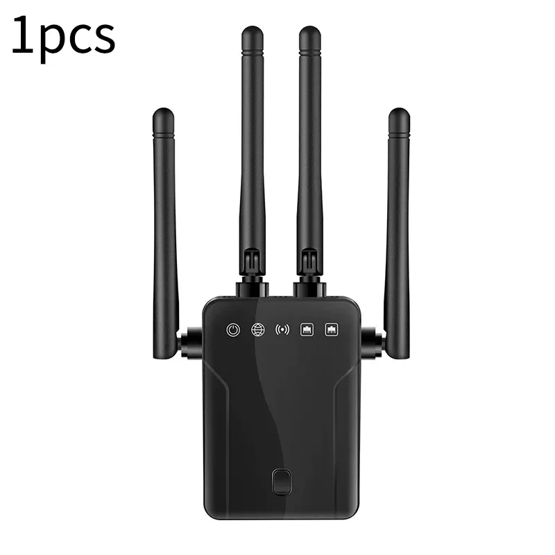

WiFi Repeater Wi-fi Range Extender 300Mbps Signal Amplifier 802.11N/B/G Booster Repetidor Wi Fi Reapeter For home