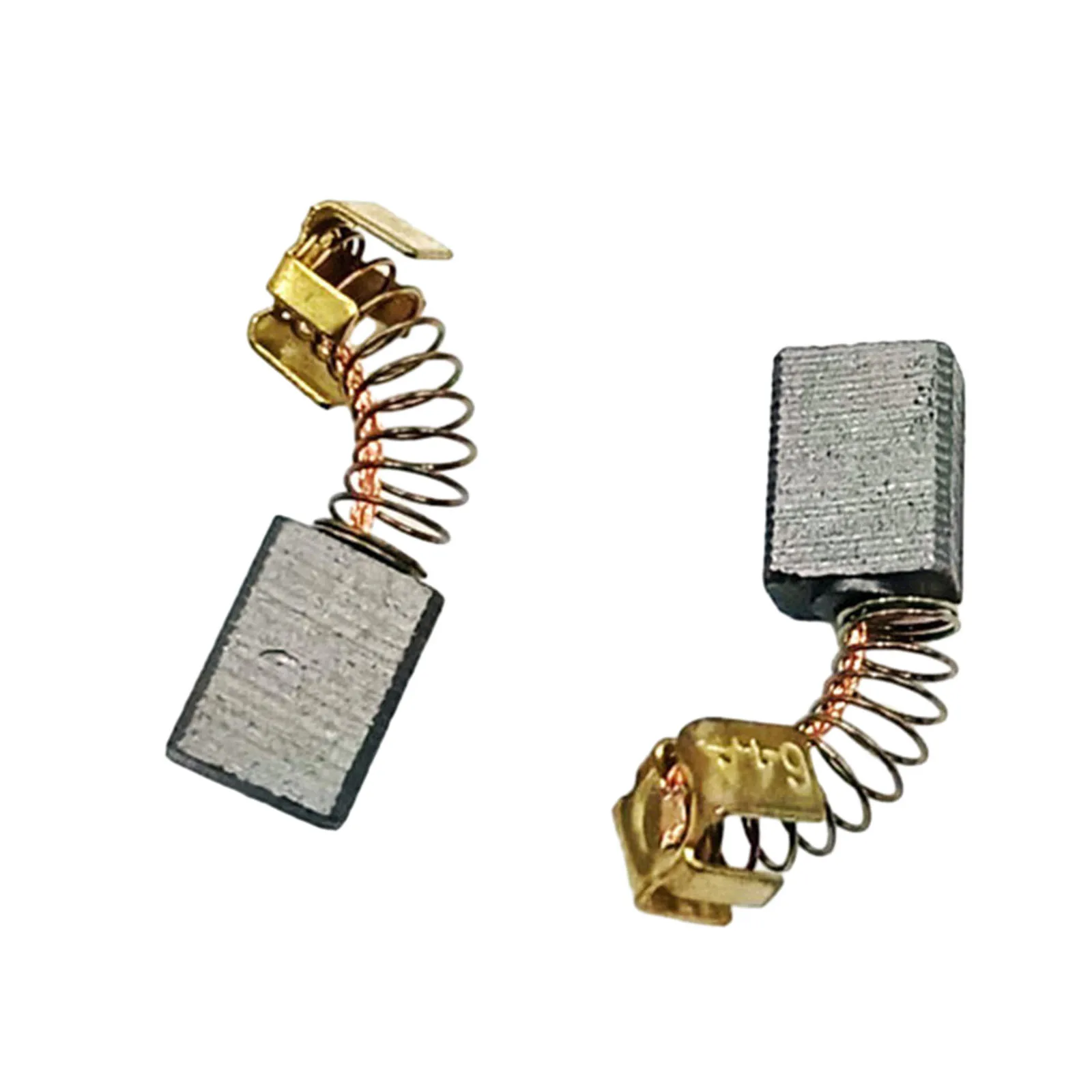 

2 шт., карбоновые щетки для Makita CB57 CB64 CB85 1916278 6510B2 8410G GV5000 9035SB